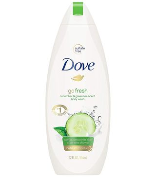 Dove + Body Wash