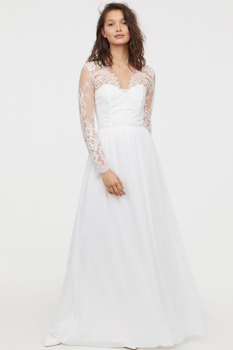 15 Affordable Wedding Dress Brands You Need to Know | Who What Wear