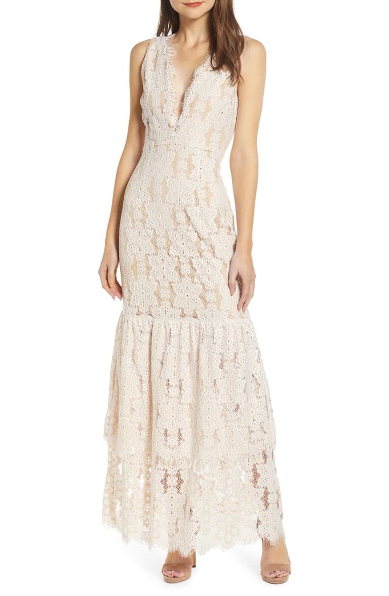 15 Affordable Wedding Dress Brands You Need to Know | Who What Wear