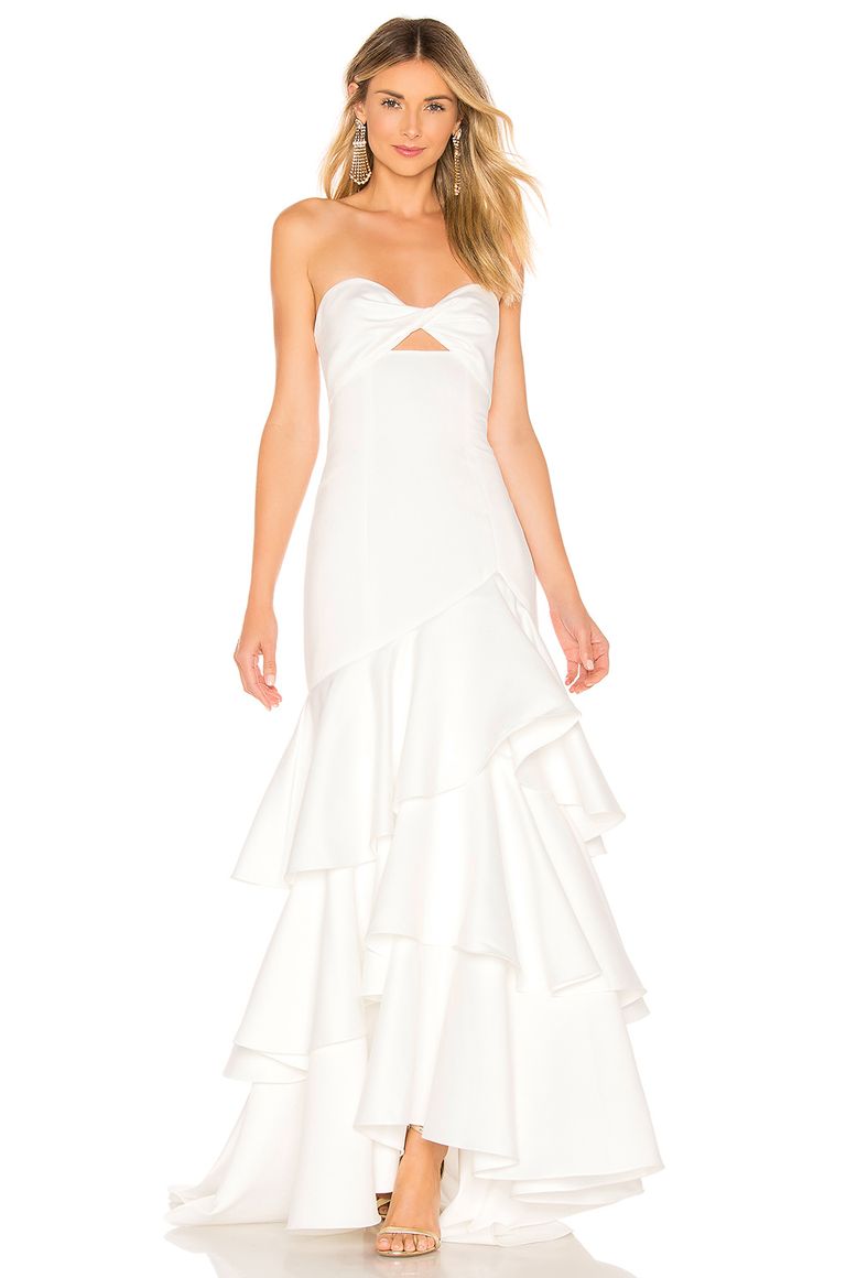 15 Affordable Wedding Dress Brands You Need to Know | Who What Wear