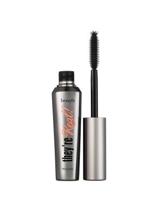 Benefit + They're Real! Mascara