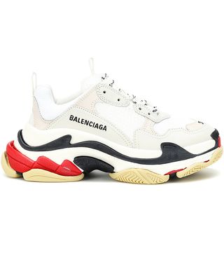Balenciaga + Triple S Sneakers