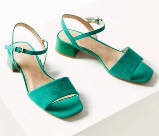 Marks and Spencer + Ankle Strap Sandals