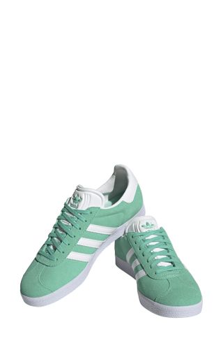 Adidas + Gazelle Sneaker
