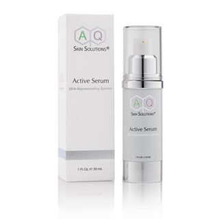 AQ Skin Solutions + Active Serum