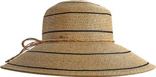 Coolibar + UPF 50+ Women's Wide Brim Beach Hat