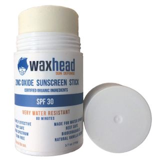Waxhead + Zinc Oxide Sunscreen Stick