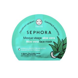 Sephora Collection + Aloe Vera Face Mask