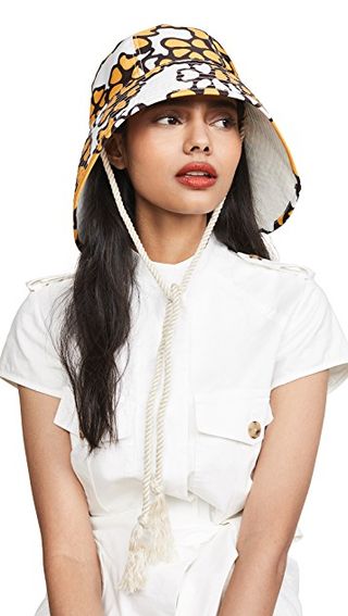 3.1 Phillip Lim + Printed Sporting Bucket Hat