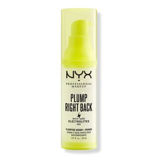 Nyx Professional Makeup + Electrolytes Plumping Primer Serum