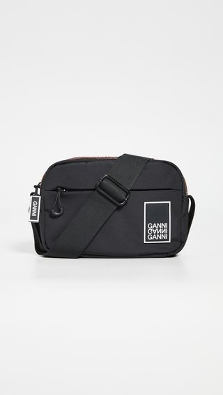 Ganni + Crossbody Bag