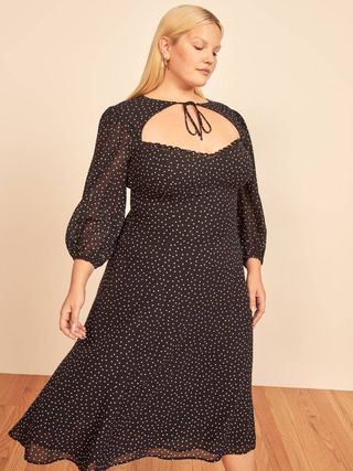 Reformation + Pouelter Dress