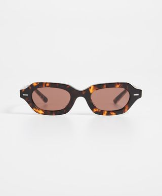 Oliver Peoples The Row + L.A. CC Sunglasses