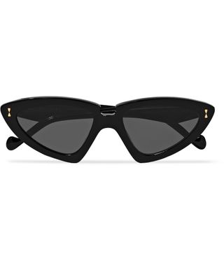 Zimmermann + Verona Cat-Eye Acetate Sunglasses