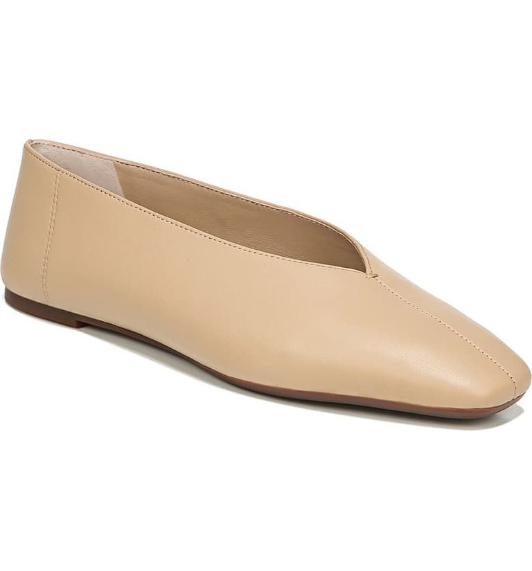 19 Flats With Arch Support You Can Walk Miles In Who What Wear   Flats With Arch Support 280870 1604102022985 Main 768 80 