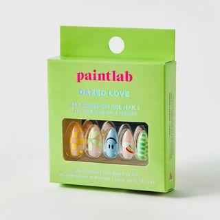 Paintlab + Press-On Gel Nail Set
