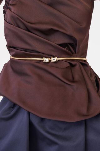 Zara + Jewel Stretch Belt