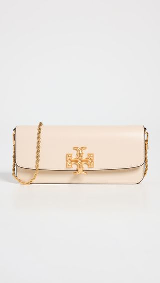 Tory Burch + Eleanor Clutch