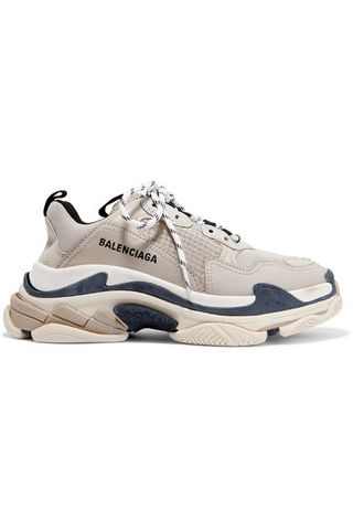 Balenciaga + Triple S Sneakers
