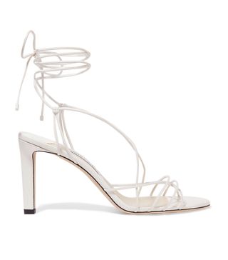 Jimmy Choo + Tao Leather Sandals