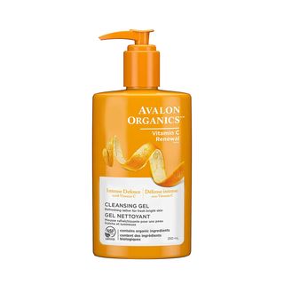 Avalon Organics + Intense Defense Cleansing Gel