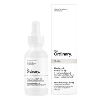 The Ordinary + Hyaluronic Acid 2% + B5