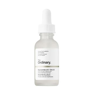 The Ordinary + Niacinamide 10% + Zinc 1%