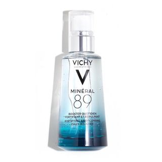 Vichy + Mineral 89 Daily Skin Booster Serum and Moisturizer