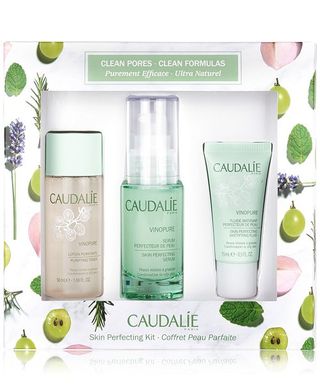 Caudalie + Vinopure Skin Perfecting Kit