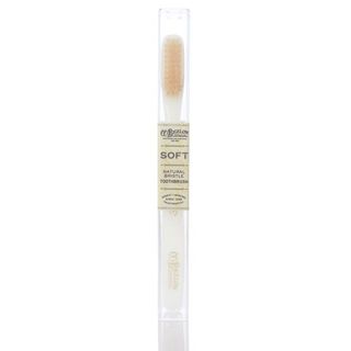 C.O. Bigelow + Natural Bristle Toothbrush