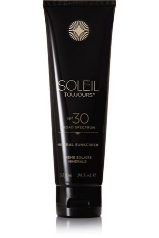 Soleil Toujours + SPF30 Mineral Sunscreen