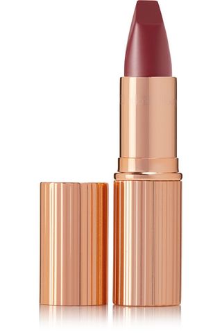 Charlotte Tilbury + Matte Revolution Lipstick Bond Girl