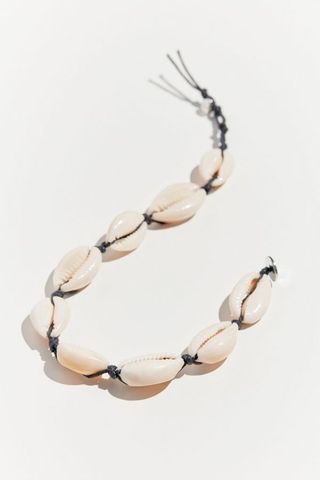 Urban Outfitters + Cowrie Shell Anklet