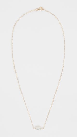 31 Everyday Necklaces You'll Never Want to Take Off | Who What Wear