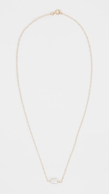31 Everyday Necklaces You'll Never Want to Take Off | Who What Wear