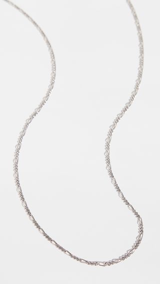 Miansai + Figaro Chain Necklace