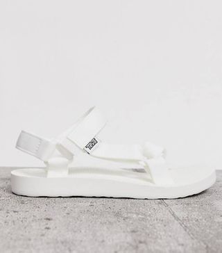 Teva + Universal Sandals in White