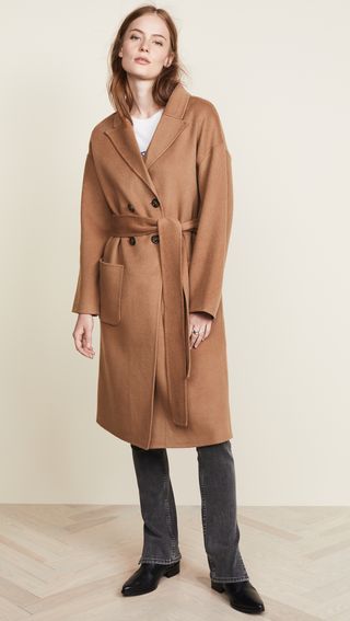 Anine Bing + Dylan Coat