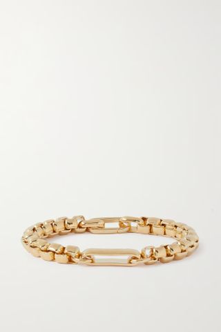 Laura Lombardi + Lella Gold-Plated Bracelet
