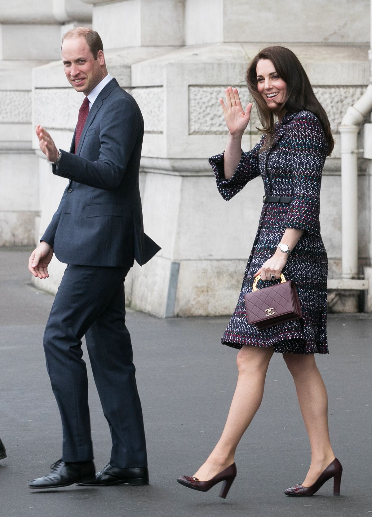 4 Items Royals Always Wear in Paris | Who What Wear