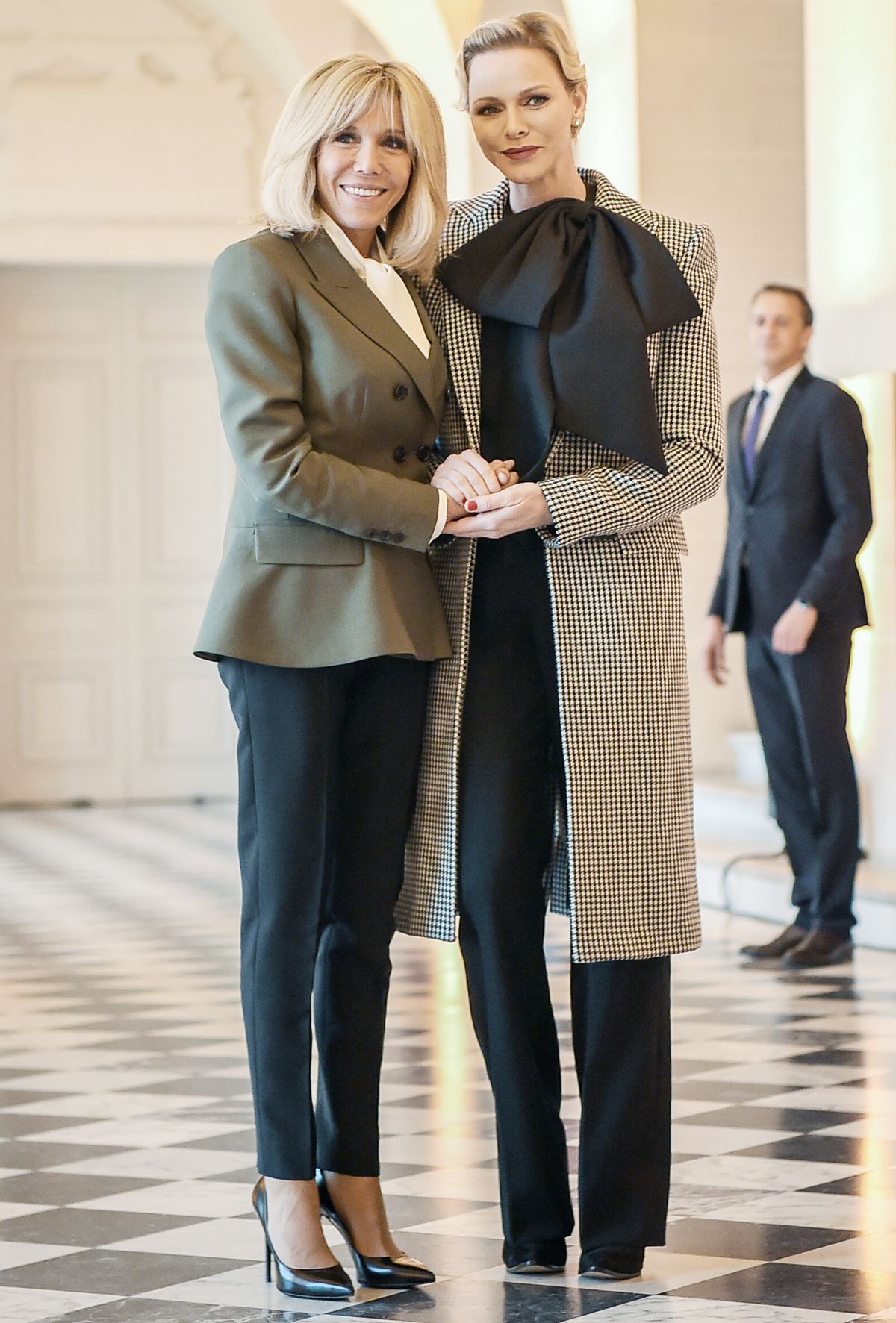 4 Items Royals Always Wear in Paris | Who What Wear