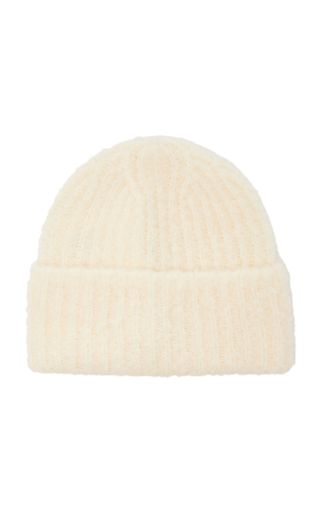 Toteme + Boucle Knit Beanie