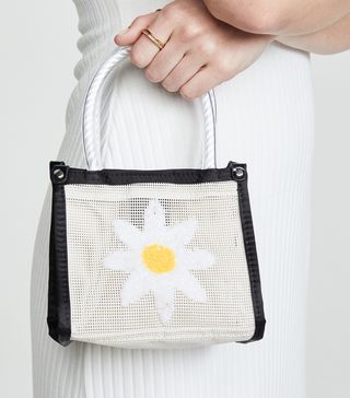 Solid & Striped + The Gia Mesh Tote