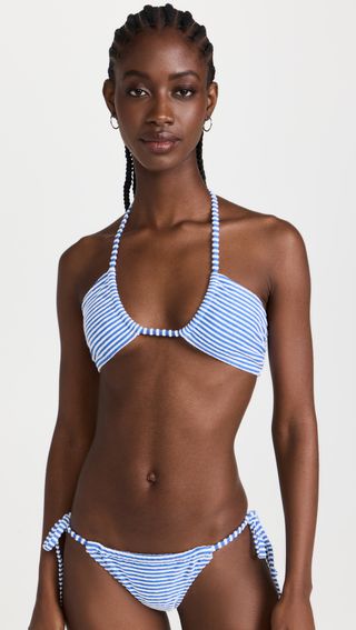 Solid & Striped + The Ryder Bikini Top
