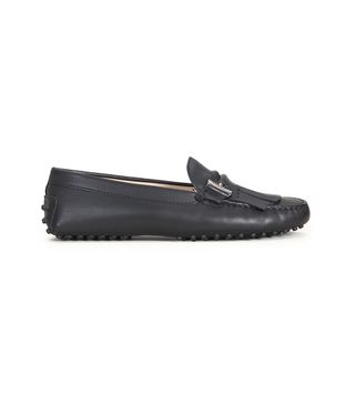 Tod's + Gammino Driving Shoes in Leather