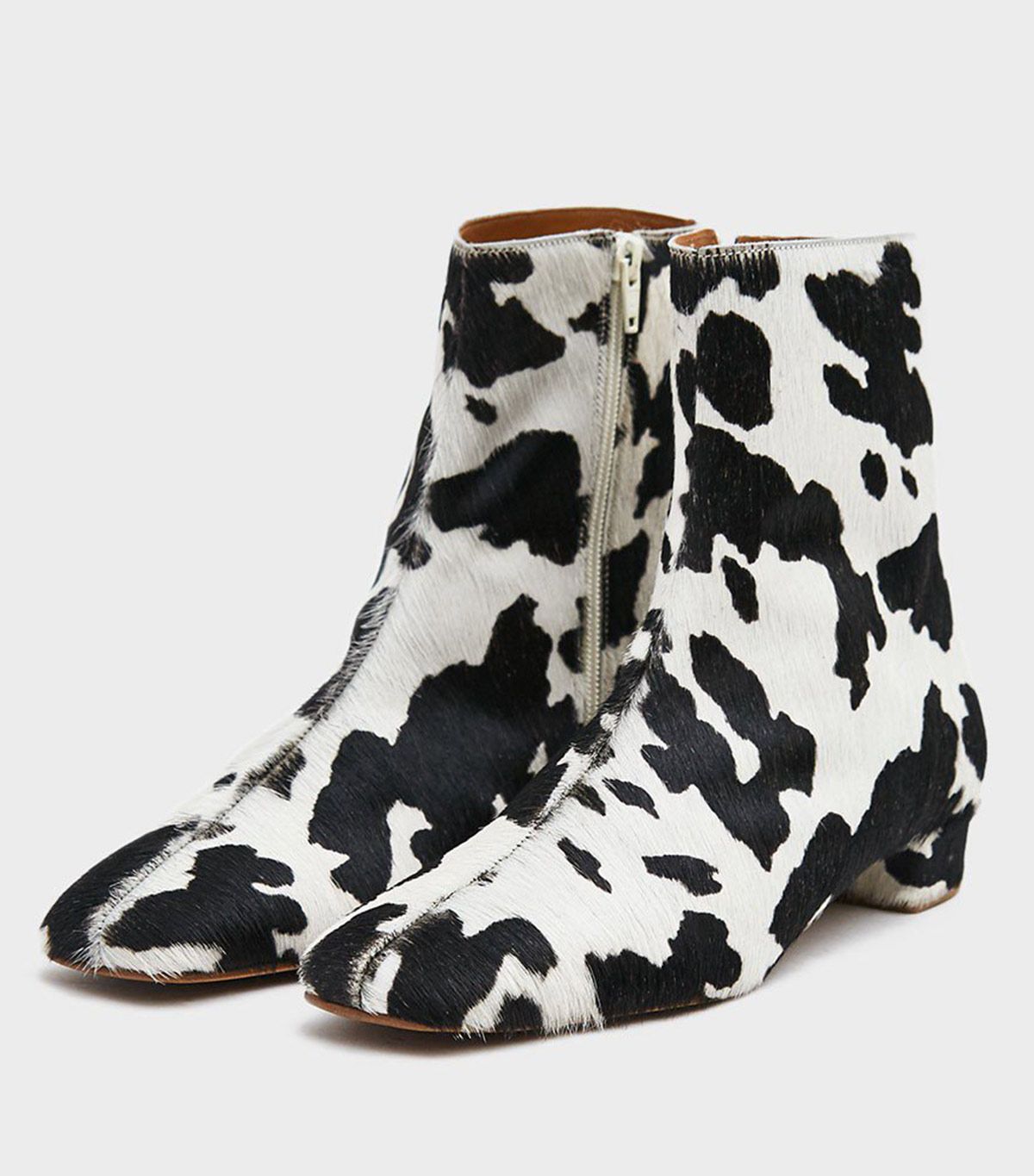 SquareToe Boots Will Be the Biggest Boot Trend This Fall Who What Wear