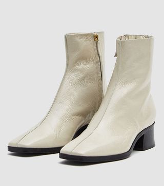 Suzanne Rae + Welt Sole Ankle Boots