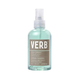 Verb + Sea Spray