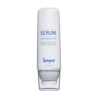 Supergoop! + SPF 30 Anti-Aging City Sunscreen Serum