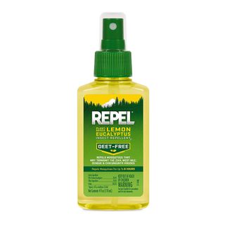 Repel + Plant-Based Lemon Eucalyptus Insect Repellent